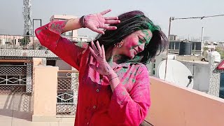 BalamPichkariHoli Special Dance HAPPY HOLIYehJawaaniHaiDeewaniDance cover by Neelu Maurya [upl. by Sleinad750]