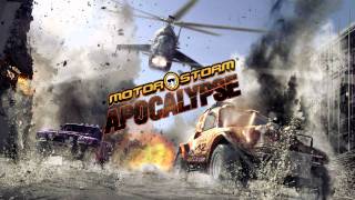 MotorStorm Apocalypse  Loading Theme [upl. by Whit]