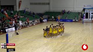 Polynesian Media Live Stream Oceania Netball World Youth Cup Qualifiers U21 [upl. by Eidnim]