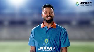 LenDenClub X Hardik Pandya  Win Exclusive Merchandise [upl. by Ricky]