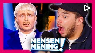 EUROPAPA GEDISKWALIFICEERD 🥲 RIES amp SENNA worden GEPRANKED  De MensenMening  SLAM [upl. by Htebi]