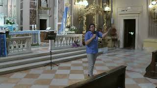 Concerto di Musica Sacra per Soprano e organo  Chiesa di San Fermo e Rustico  Colognola ai Colli [upl. by Saeger]