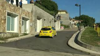 CABRASPISCHEDDA 12° RALLY TERRA SARDA 2024 BY TOP VIDEO DI ABATE LELLO [upl. by Gnouhk275]