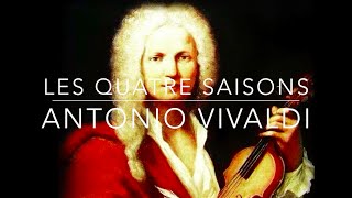 Les Quatre Saisons de Antonio Vivaldi [upl. by Tessy926]