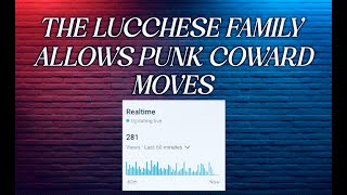 Lucchese familys condones punk moves [upl. by Leeth]