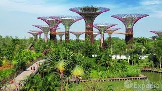 Singapore Video Travel Guide  Expedia Asia [upl. by Walling]