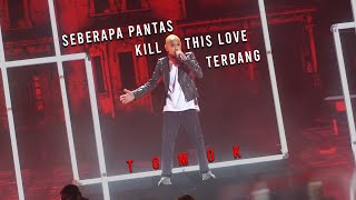 SEBERAPA PANTASTERBANGKILL THIS LOVE  ASGV AKHIR [upl. by Vidal359]