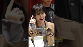 jaesahi 😆😆😆😆 fansign jaesahi asahi hatuto jaehyuk [upl. by Cecile]