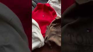 Cotton fleece heavy saff🔥🔥 fashion viralshorts video viralreels surplus [upl. by Adriel]