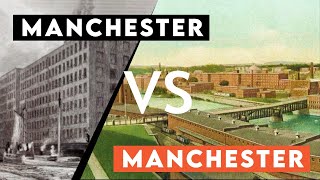 The OTHER Manchester that was a BIGGER Cottonopolis [upl. by Lorie]