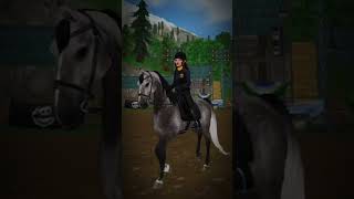 Epic edit Star Stable edit beautiful equestrian [upl. by Letta822]