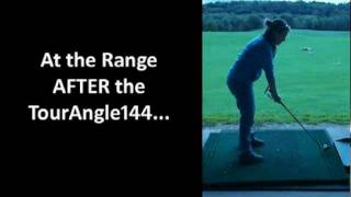 Tour Angle 144 Review at the Range [upl. by Patrick]