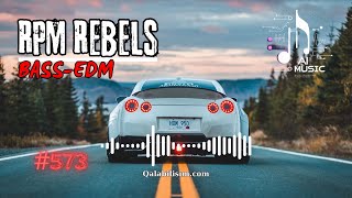 RPM Rebels 🎧 Bass Boosted 🔥Best of EDM 🔥 instrumental 🔥 Car  House  Party 🔥 AI Music [upl. by Allak887]