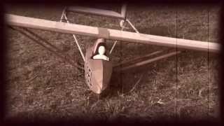 OPEL RAK 1 rocket powered glider [upl. by Bergerac892]