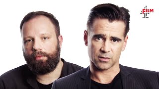 Colin Farrell and Yorgos Lanthimos talk The Killing Of A Sacred Deer  Film4 Interview Special [upl. by Vokay111]