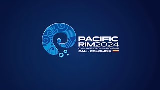 Laura Rich CHI clavas  PACIFIC RIM 2024 [upl. by Barry]