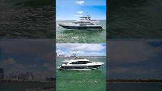 2021 Princess Y78  78’4889000 erinyachtsales yachtbroker miamiyachtsales princessyacht [upl. by Ttayh]