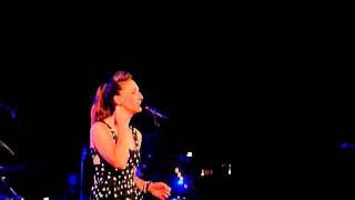 Sara Bareilles quotGravityquot a capella at Central Park HQ [upl. by Rafter]