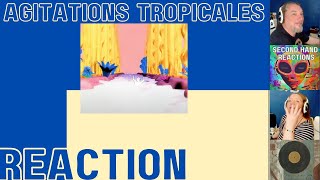 LImpératrice AGITATIONS TROPICALES  REACTION [upl. by Eaj]