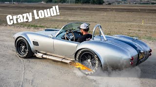 Muscle Car amp Hot Rod Burnouts Exhaust Revs amp Accelerations  Best of Four Speed Films Compilation [upl. by Clarkin]