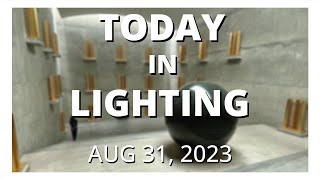 Today in Lighting 31 AUG 2023 [upl. by Nirik]