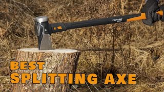 Top 5 Best Splitting Axes Review in 2023 [upl. by Annair333]