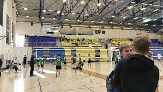 U16 Jõudi MV Tartu valla SK Saaremaa SK – Clipchampiga loodud [upl. by Vidal]