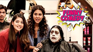 Kudiya Patola  Best of Sonam Bajwa  Best Punjabi Scene  Punjabi Comedy Clip  Non Stop Comedy [upl. by Alodee589]