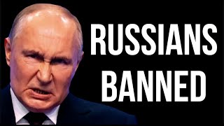 RUSSIANS Banned [upl. by Grenier]