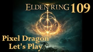 Elden Ring Lets Play  Part 109 Consecrated Snowfield  Mohgwyn Palace [upl. by Eselahc]