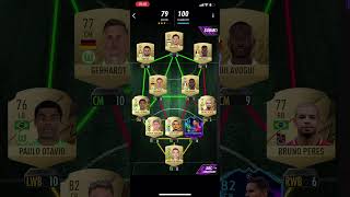 Silva Hybrid  SBC MadFut 22 [upl. by Akcinahs48]