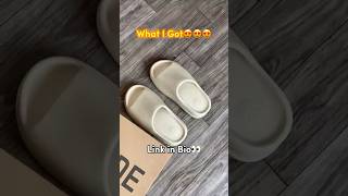 Dhgate Yeezy slides in comments🚬💨 rap reps fyp trump aliexpress spain y2k [upl. by Rhtaeh]