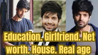 Hitesh Bharadwaj biography  real life  educationGirlfriend  net worth  family  house [upl. by Ahseeyt]