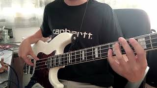 Emil Rulez  Meduza bass cover [upl. by Akcirehs912]