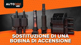 Come cambiare una bobina di accensione VIDEO TUTORIAL DI AUTODOC [upl. by Dincolo]