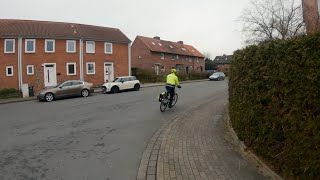 Praktische Radfahrprüfstrecke RudolfSteinerSchule in Lüneburg [upl. by Hamachi716]