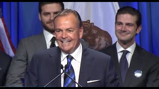 Developer Rick Caruso speaks on possibly leading Americas secondlargest city [upl. by Filide]