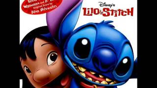 Lilo amp Stitch OST  10  Stitch to the Rescue Score [upl. by Eleazar146]