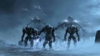 Halo Wars Intro [upl. by Nawk]