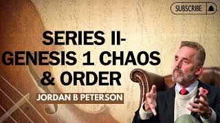 Lecture Biblical Series II Genesis 1 Chaos amp Order [upl. by Stine]