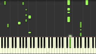 FT Island  Madly Piano Tutorial [upl. by Otina602]