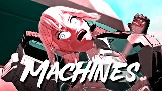 GenLOCK AMV  Machines [upl. by Flavian862]