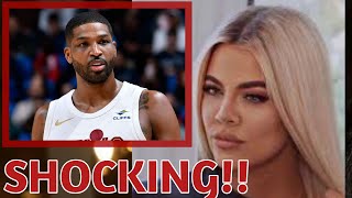 Khloe Kardashian amp Tristan Thompson’s Surrogacy Journey Hits a Roadblock – [upl. by Esinel]