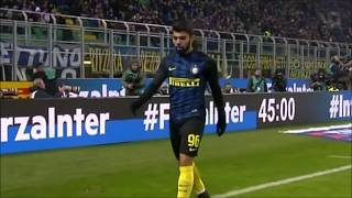 Gabriel Barbosa quotGabigolquot  Skills amp Goals  Inter de Milão  201617 [upl. by Housen]