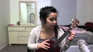 Mardy Bum Arctic Monkeys Ukulele Tutorial [upl. by Helbonnas]