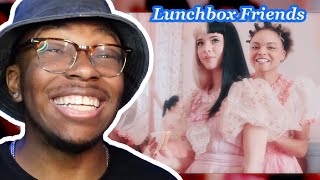 WE HATE FAKE FRIENDS  Melanie Martinez  Lunchbox Friends Prodijet Reacts [upl. by Glovsky703]