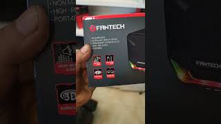 কম্পিউটারের জন্যে বেস্ট Fantech Sonar GS202 USB amp 35mm Gaming Speaker [upl. by Ffilc]