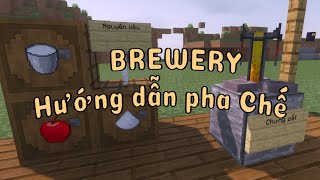 LANGBANGVN Brewery  Hướng Dẫn Pha Chế Đồ Uống Cơ Bản [upl. by Rysler]