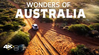 Wonders of Australia  The 20 Most Beautiful Places in Australia [upl. by Marika]