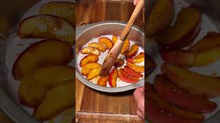 “Delicious apple cake in 30 minutes Easy recipe for any occasion 🍏 AppleCake charlotte recipe [upl. by Glanti]